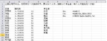 rand函數的使用方法 rand函數如何使用